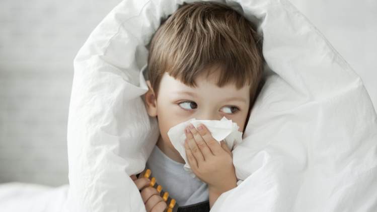 शिशु की सर्दी-खाँसी को दूर करे ये घरेलू इलाज - सम्पूर्ण जानकारी - Complete Guide to cure cold and cough in children